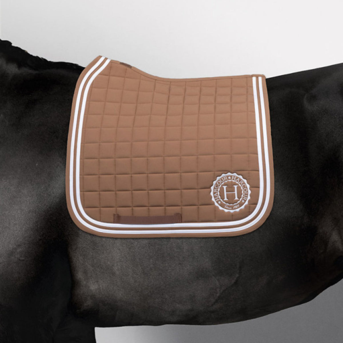 Harcour Soft Dressage Saddle Pad
