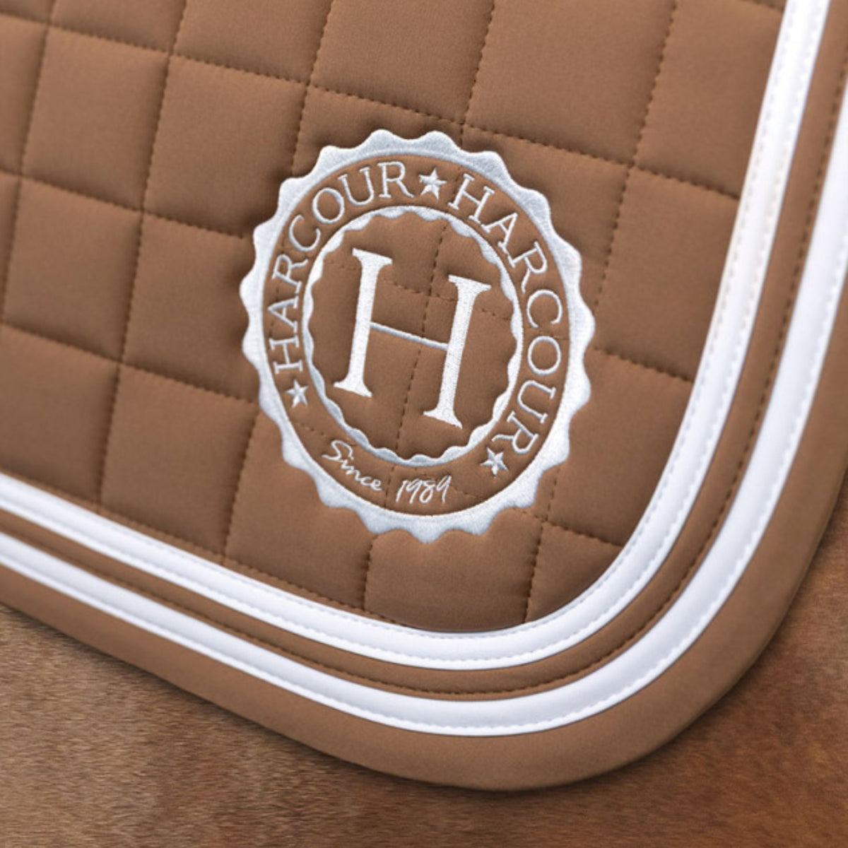 Harcour Soft Dressage Saddle Pad