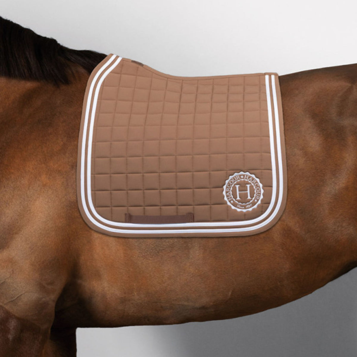 Harcour Soft Dressage Saddle Pad