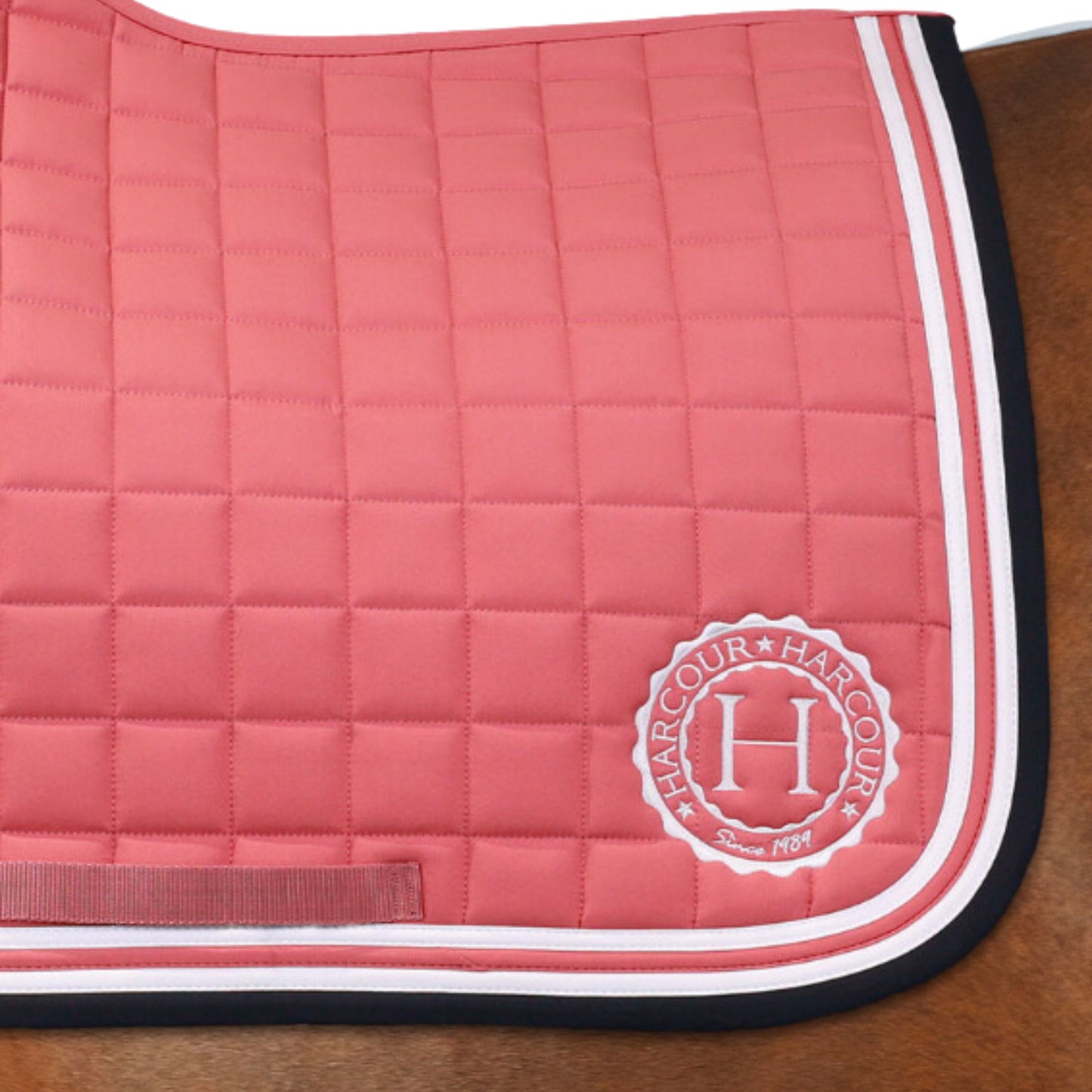 Harcour Soft Dressage Saddle Pad