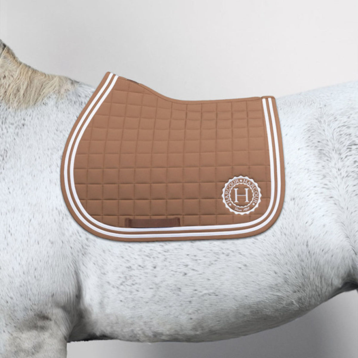 Harcour Soft Jump Saddle Pad