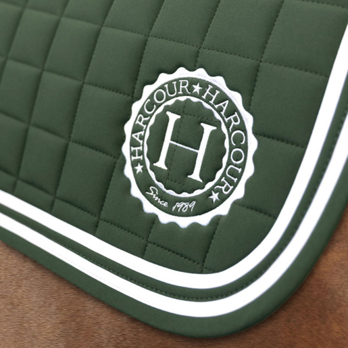 Harcour Soft Jump Saddle Pad