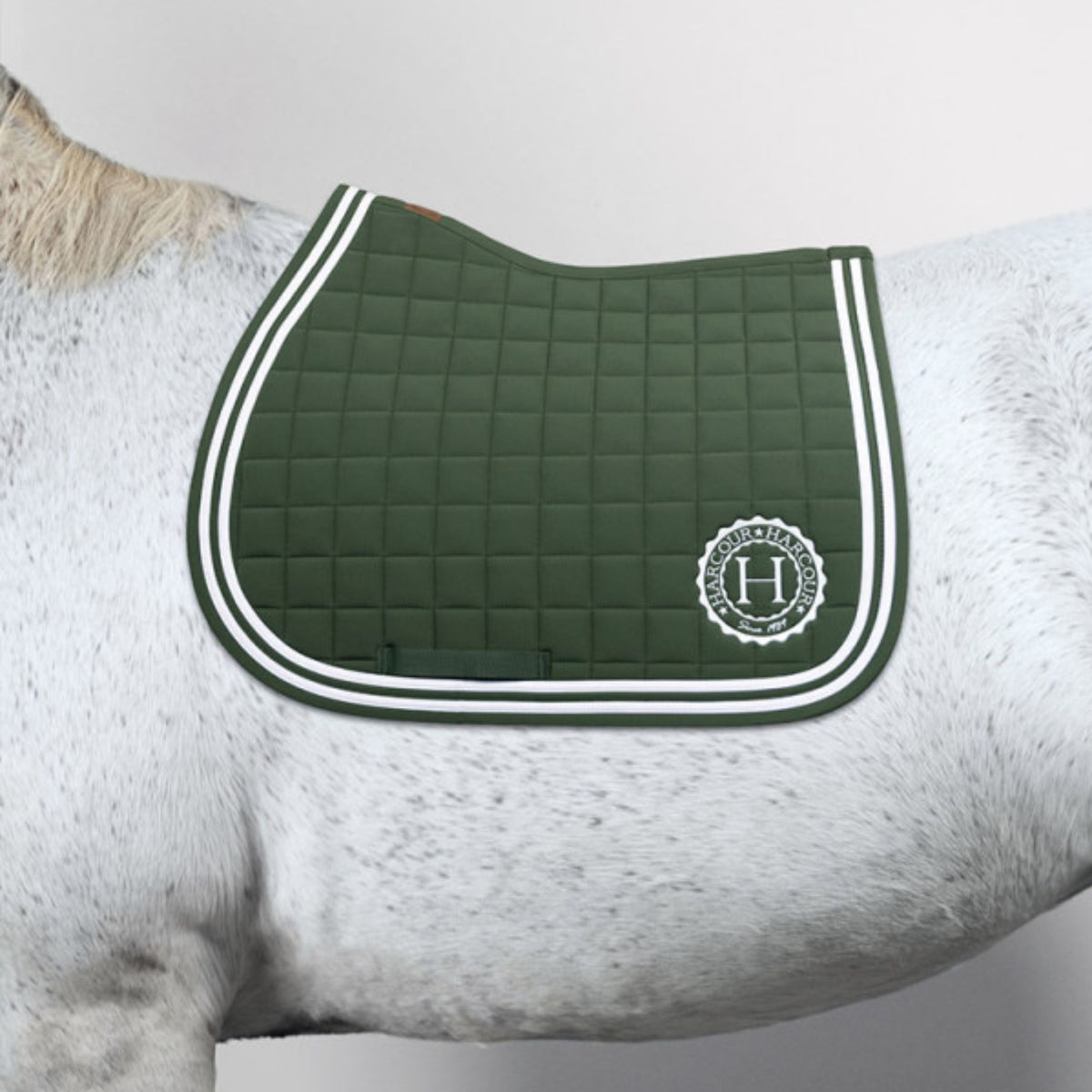 Harcour Soft Jump Saddle Pad