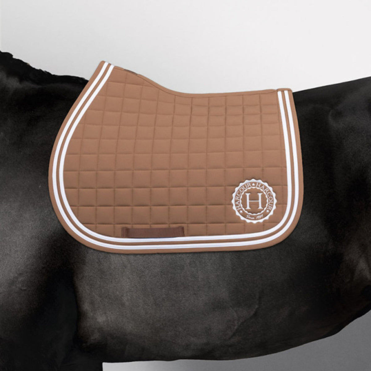 Harcour Soft Jump Saddle Pad