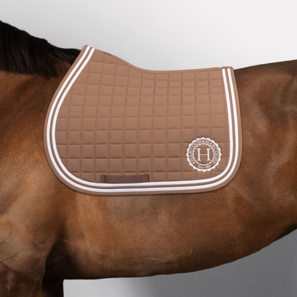 Harcour Soft Pony Saddle Pad