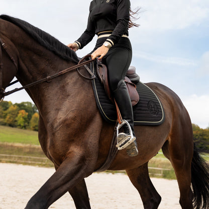 Harcour Karembar Dressage Saddle Pad - EQ Saddlery