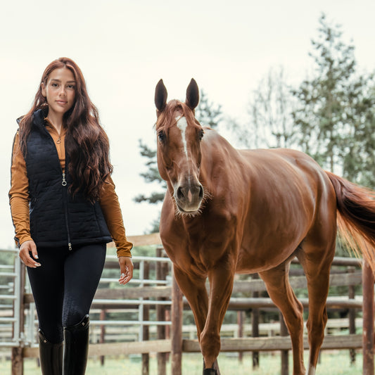 Harcour Bernie Bodywarmer - EQ Saddlery