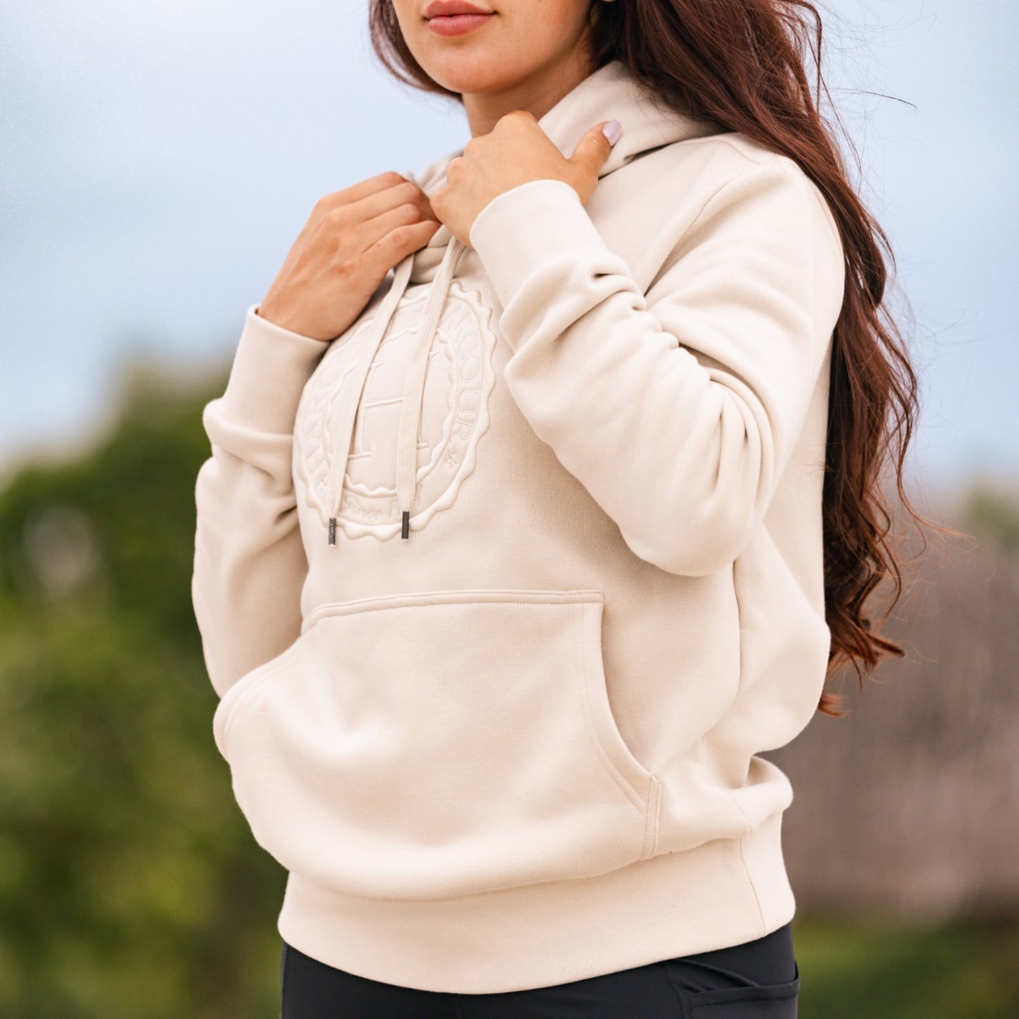 Harcour Samy Hood Sweater