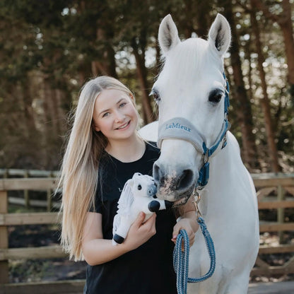 LeMieux Harlow Tiny Beanie Pony Panda