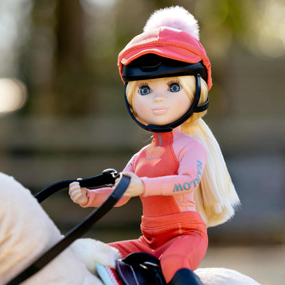 Harlow Toy Rider Coral Crush
