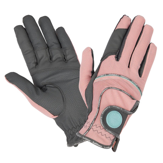LeMieux Harlow Young Rider Gloves - EQ Saddlery