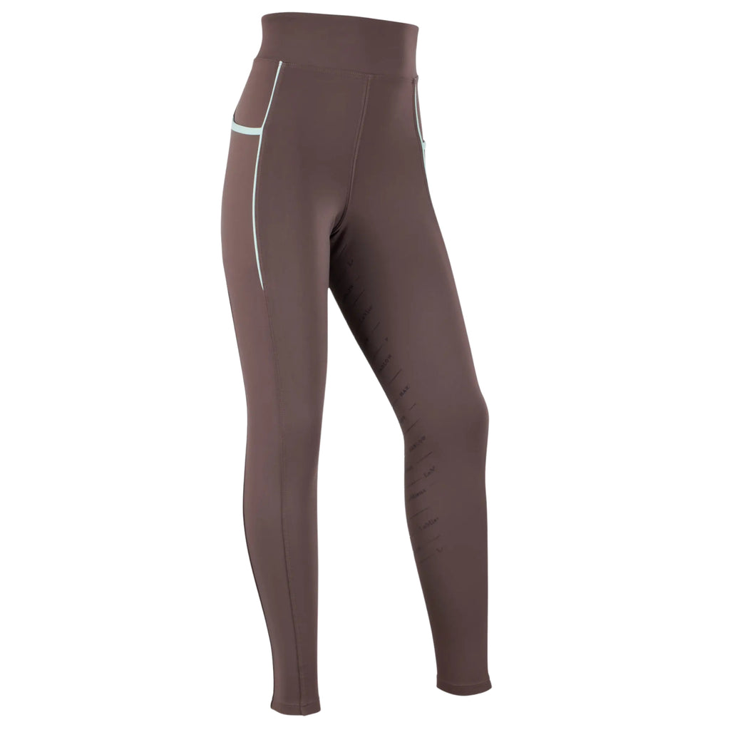 LeMieux Harlow Young Rider Orla Pull On Tights
