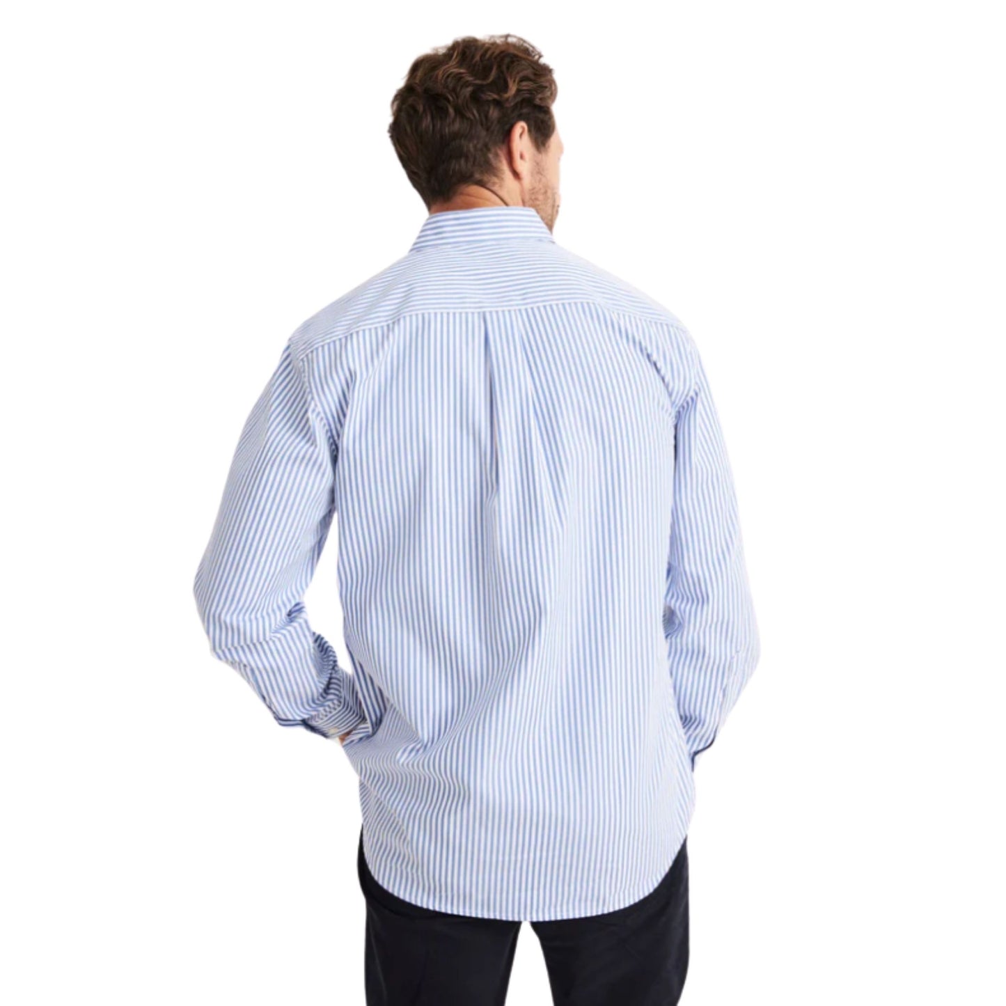 RB Sellars Mens Harvester Long Sleeve Shirt - EQ Saddlery