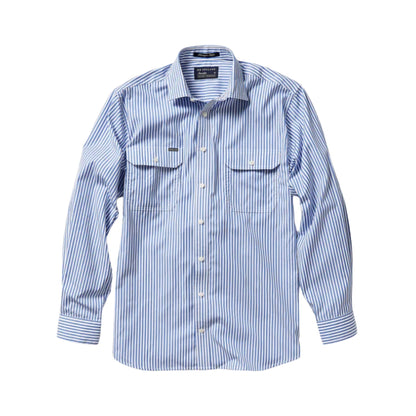 RB Sellars Mens Harvester Long Sleeve Shirt - EQ Saddlery