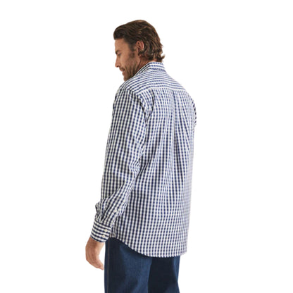 RB Sellars Mens Hillston Long Sleeve Shirt - EQ Saddlery