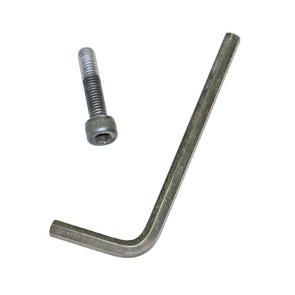 Hit-Air Bolt and Alum Key