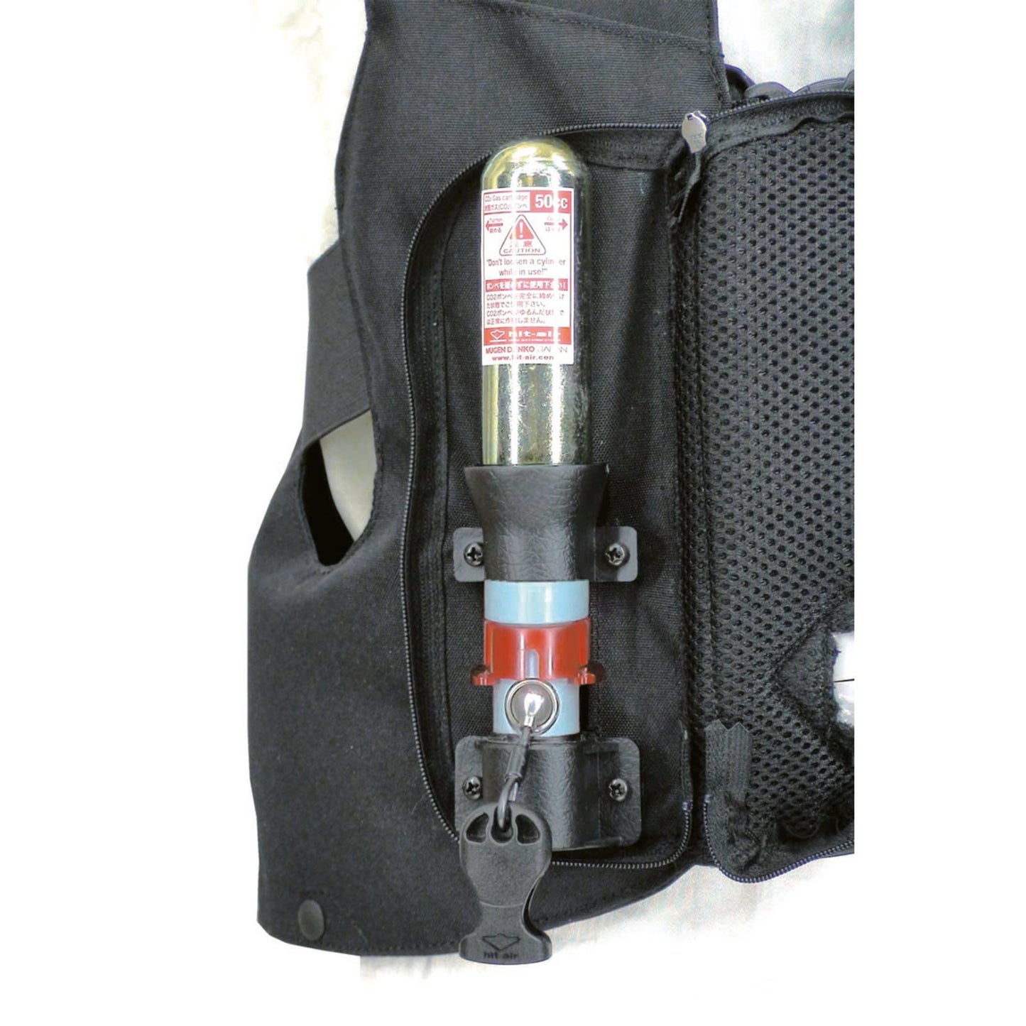 Hit-Air SKV Inflatable Vest