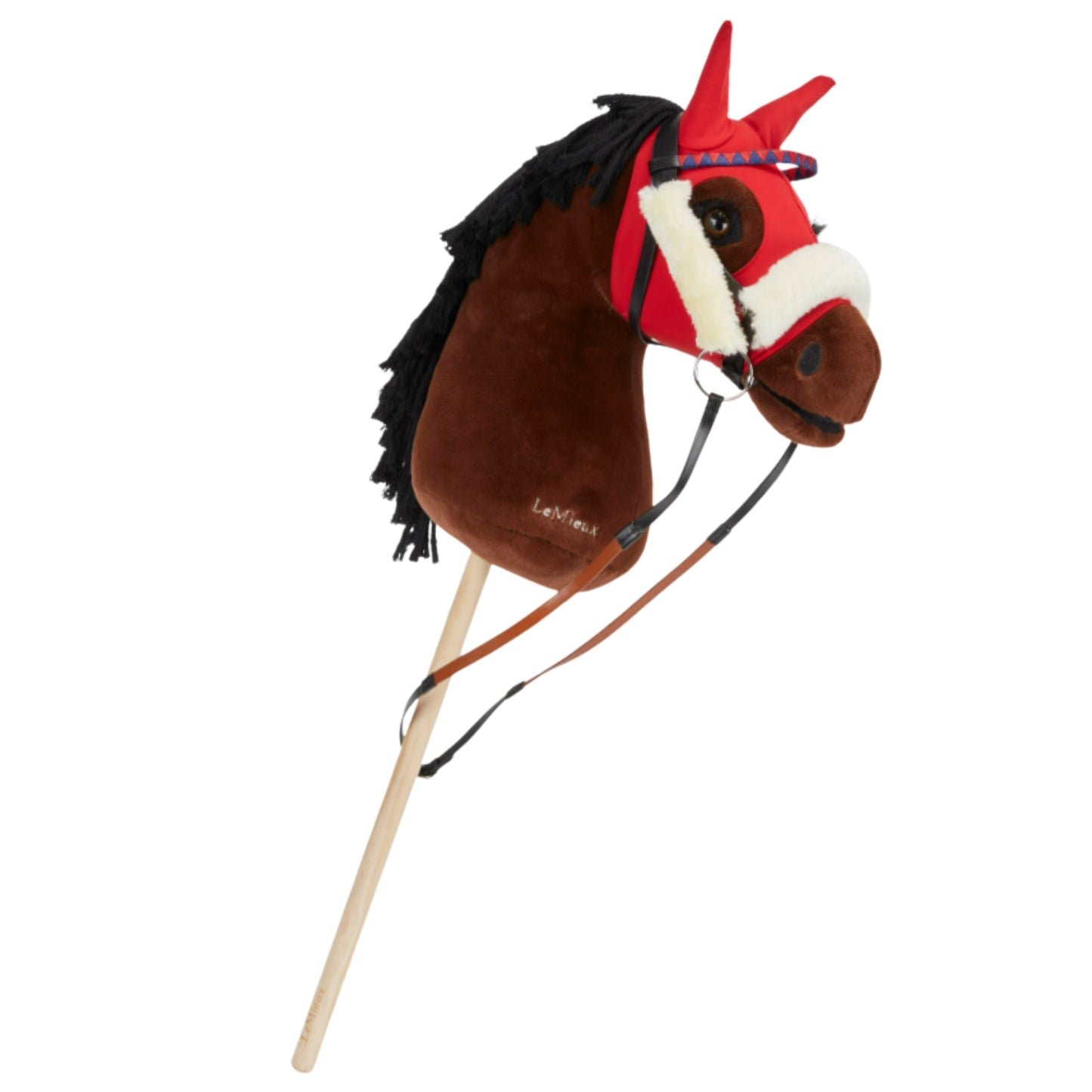 LeMieux Hobby Horse Lycra Hood