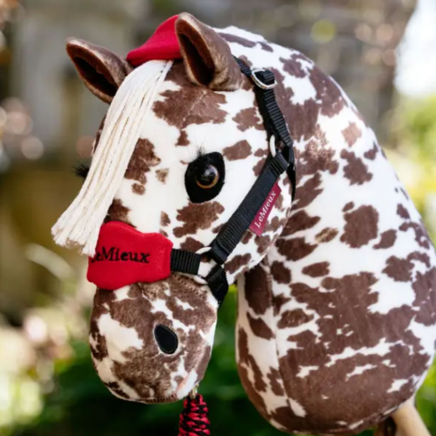 LeMieux Hobby Horse Headcollar