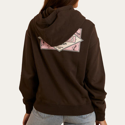 Ringers Western Womens Hometown Hoodie - EQ Saddlery