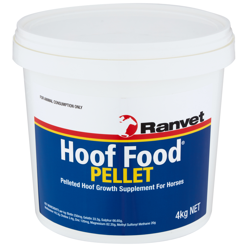 Ranvet Hoof Pellet - EQ Saddlery