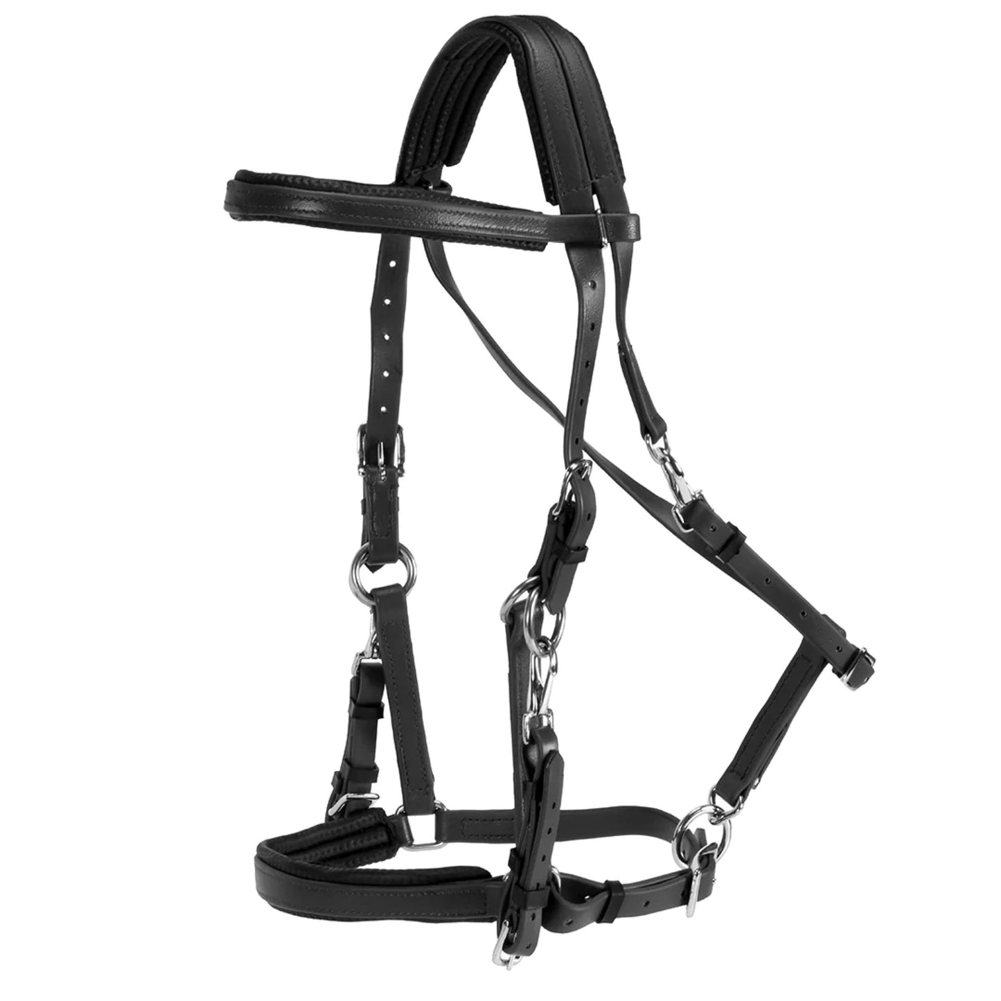 Horse Sense Endurance Bridle - EQ Saddlery