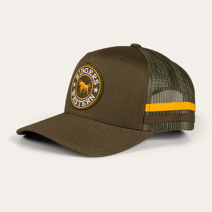 Ringers Western McCoy Trucker Cap - EQ Saddlery