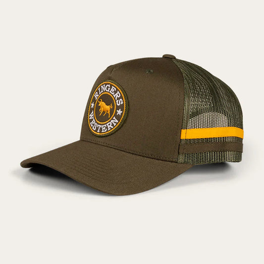 Ringers Western McCoy Trucker Cap - EQ Saddlery