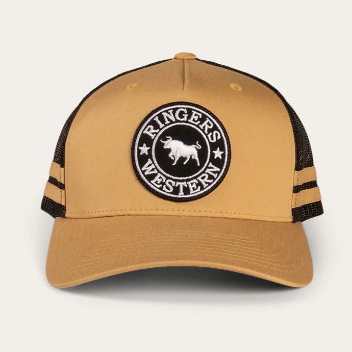 Ringers Western McCoy Trucker Cap - EQ Saddlery