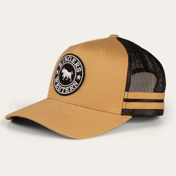 Ringers Western McCoy Trucker Cap - EQ Saddlery