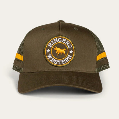 Ringers Western McCoy Trucker Cap - EQ Saddlery