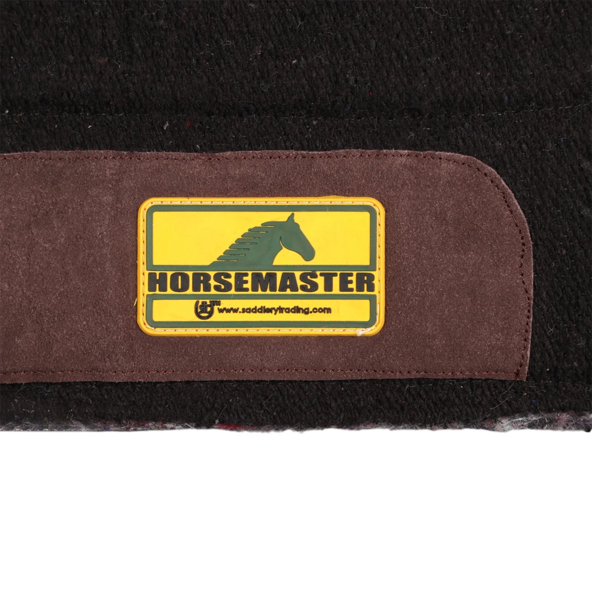 Horsemaster Felt Lined Navajo Weave Saddle Pad - EQ Saddlery