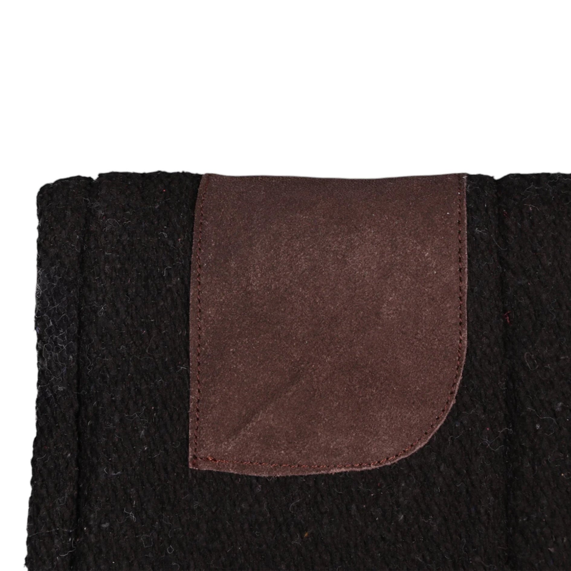Horsemaster Felt Lined Navajo Weave Saddle Pad - EQ Saddlery