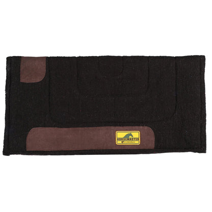 Horsemaster Felt Lined Navajo Weave Saddle Pad - EQ Saddlery