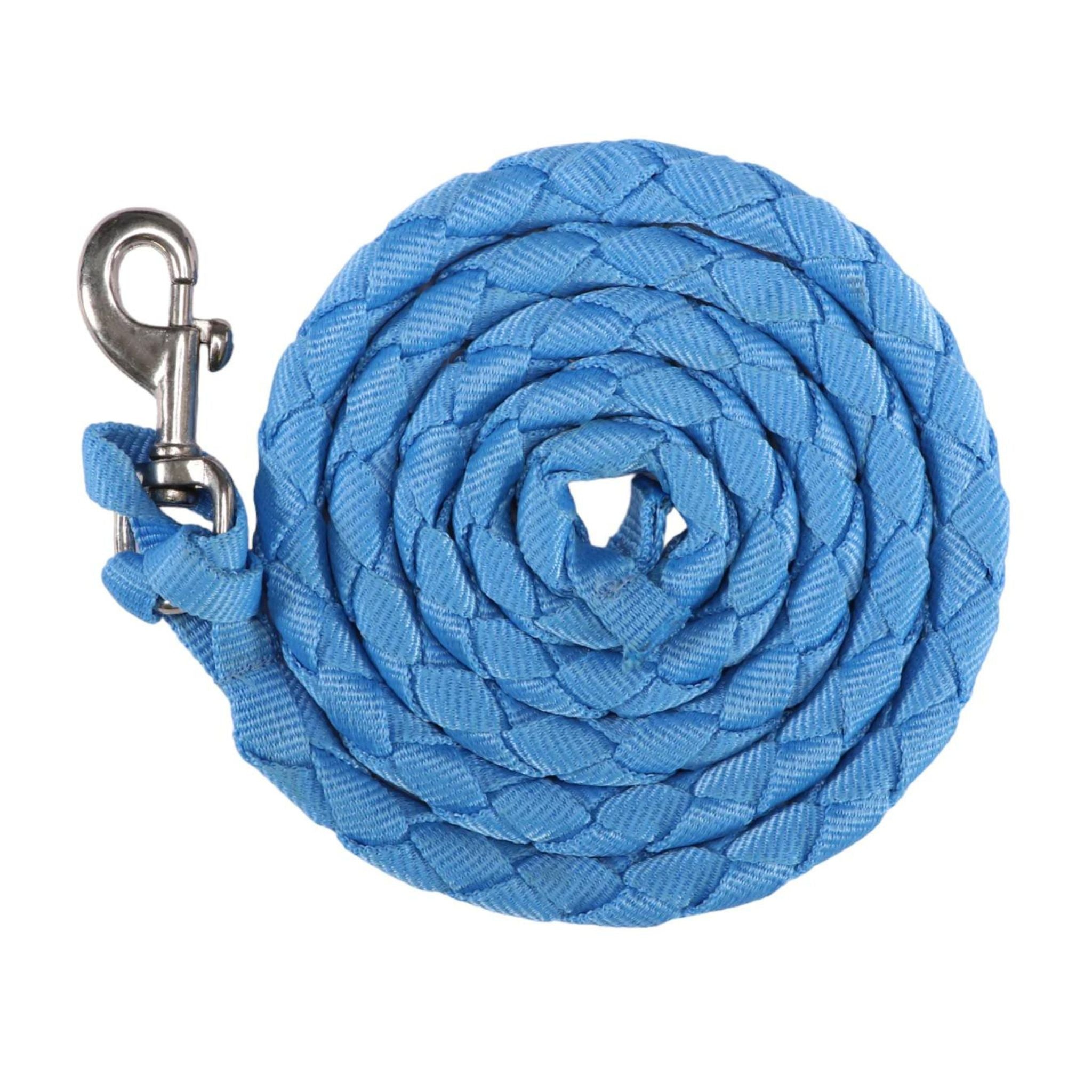 Horsemaster Hand Braided Poly Lead Rope – EQ Saddlery