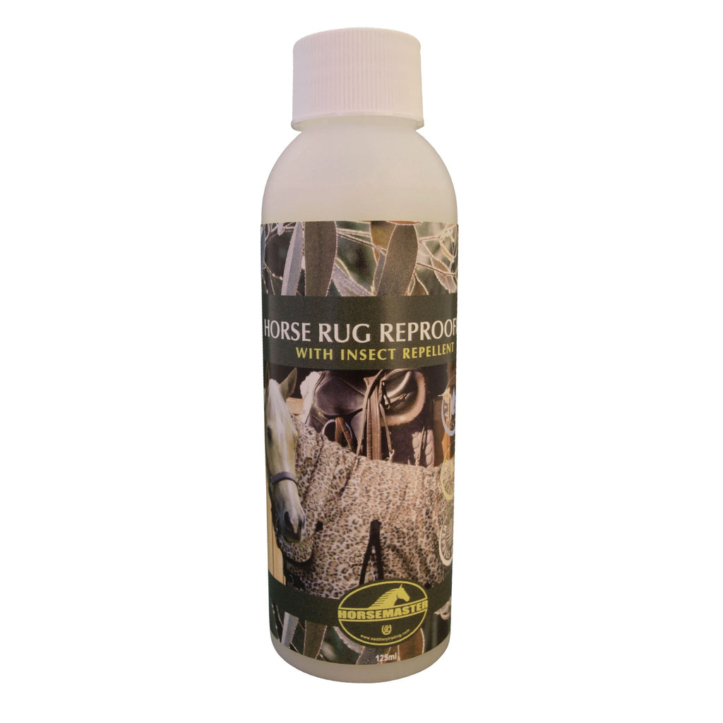 Horsemaster Rug Reproofer w Insect Repellent