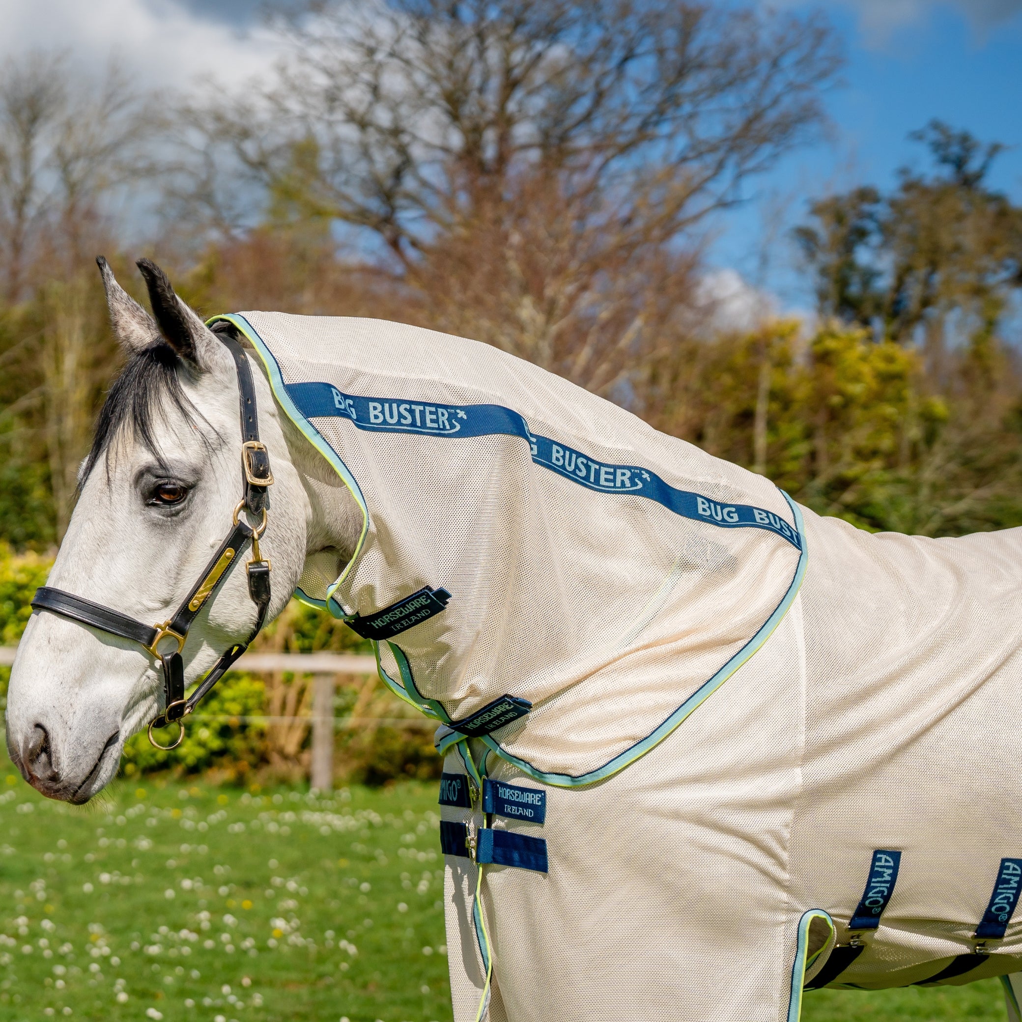 Horseware Amigo Bug Buster Rug – EQ Saddlery