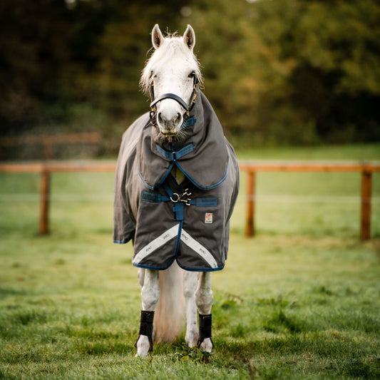 Horseware Rhino Plus HexStop 100g Rug - EQ Saddlery