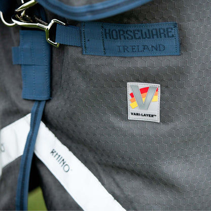 Horseware Rhino Plus HexStop 100g Rug - EQ Saddlery