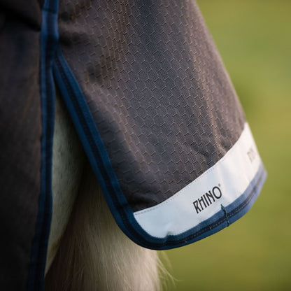 Horseware Rhino Plus HexStop 100g Rug - EQ Saddlery