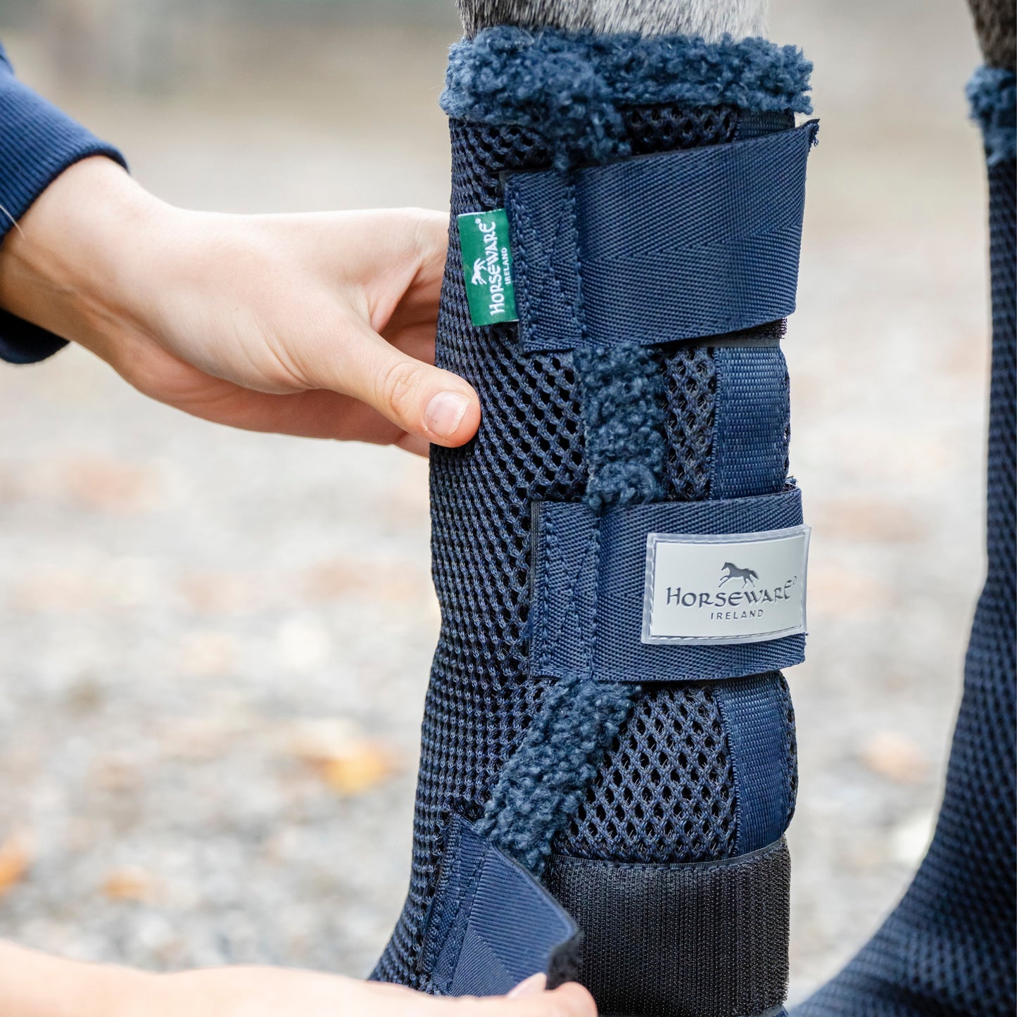 Horseware Show Ready Wraps