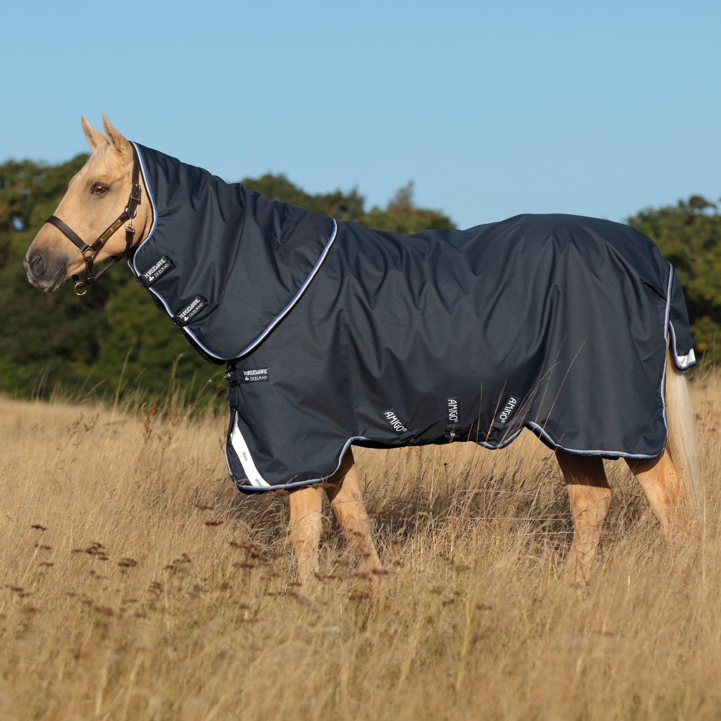 Horseware Amigo Bravo 12 Plus 0g Rug