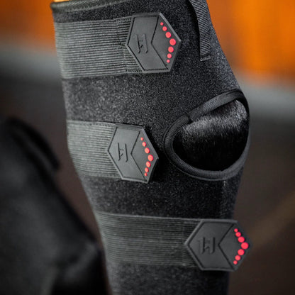 Horseware LED Red Light Therapy Hock Boot