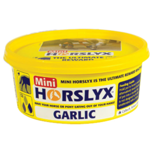 Horslyx Garlic Vitamin Mineral Lick - EQ Saddlery