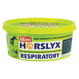 Horslyx Respiratory Vitamin Mineral Lick - EQ Saddlery