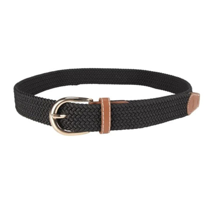 Huntington Braided Equestrian Belt