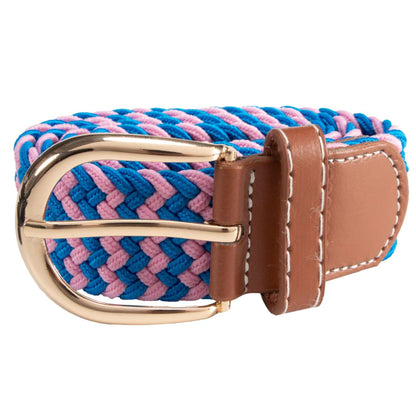 Huntington Braided Equestrian Belt