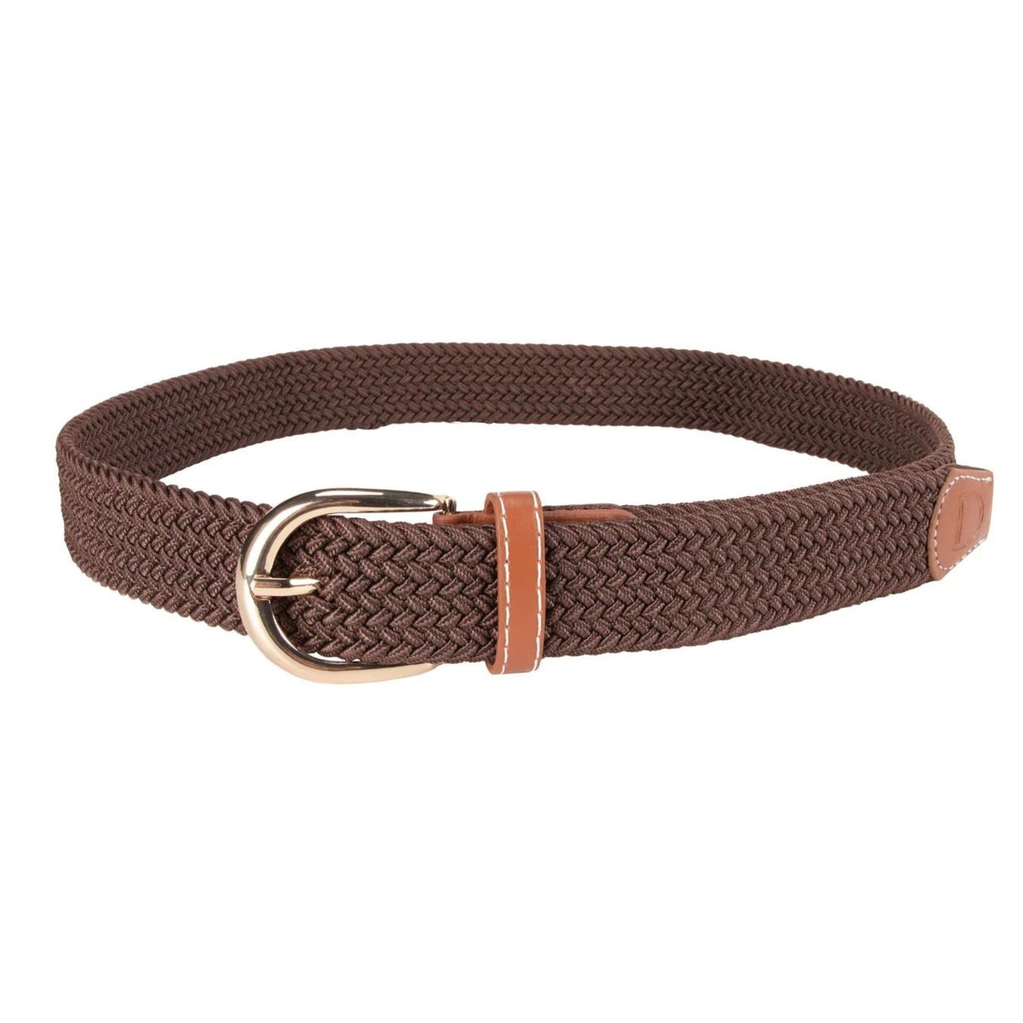 Huntington Braided Equestrian Belt