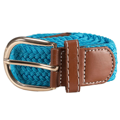 Huntington Braided Equestrian Belt