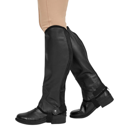 Huntington Leather Gaiters